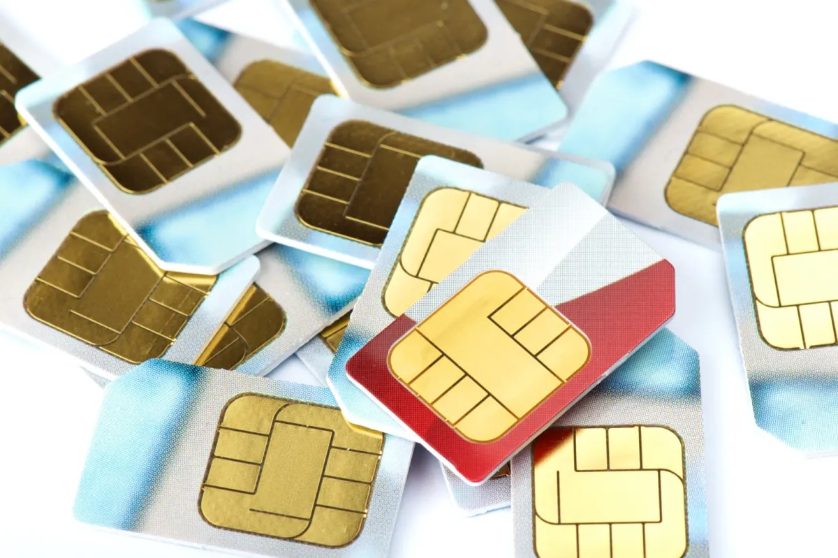 Gratis SIM Karte